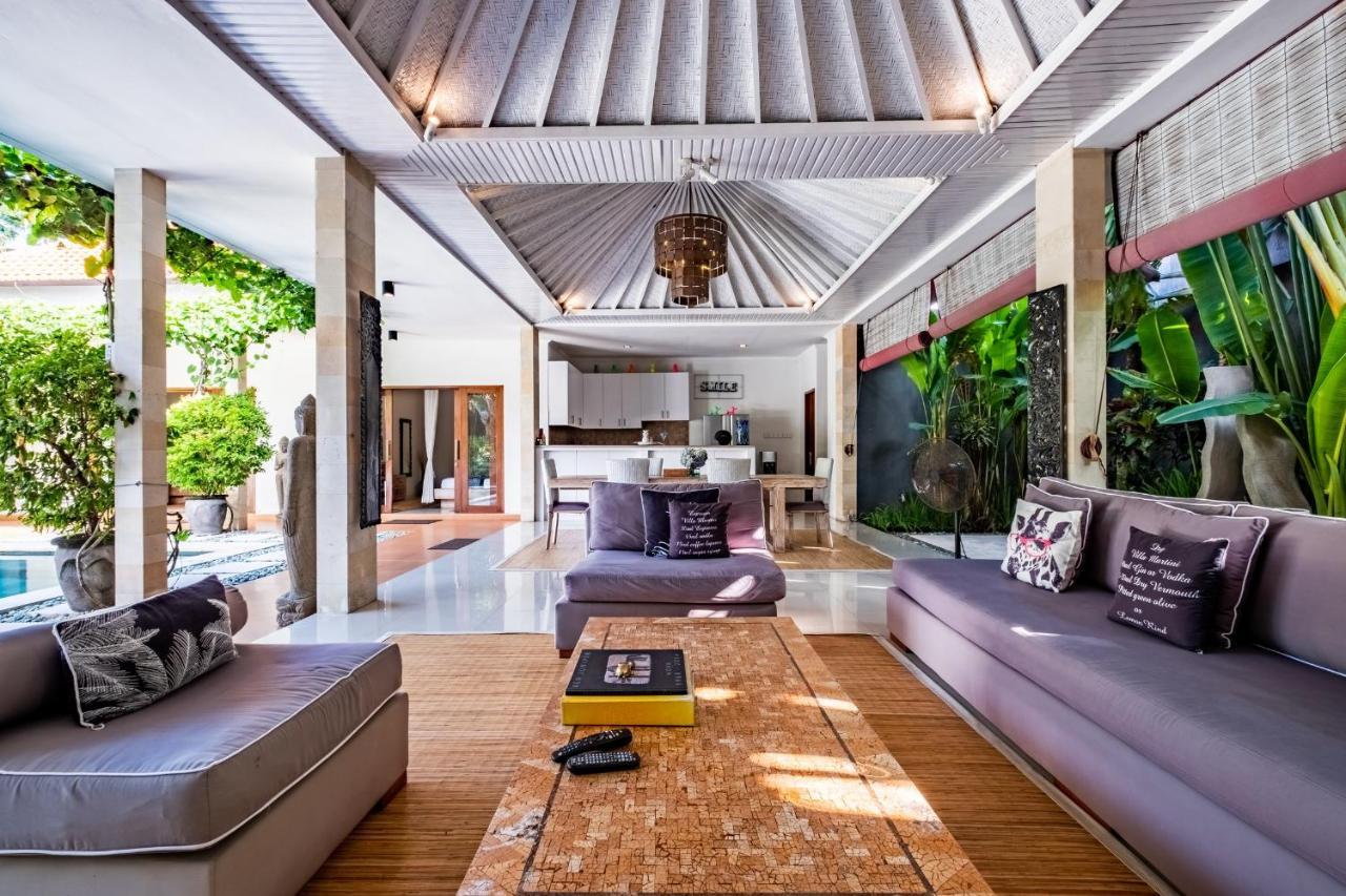 Central Seminyak Villa Martini Εξωτερικό φωτογραφία
