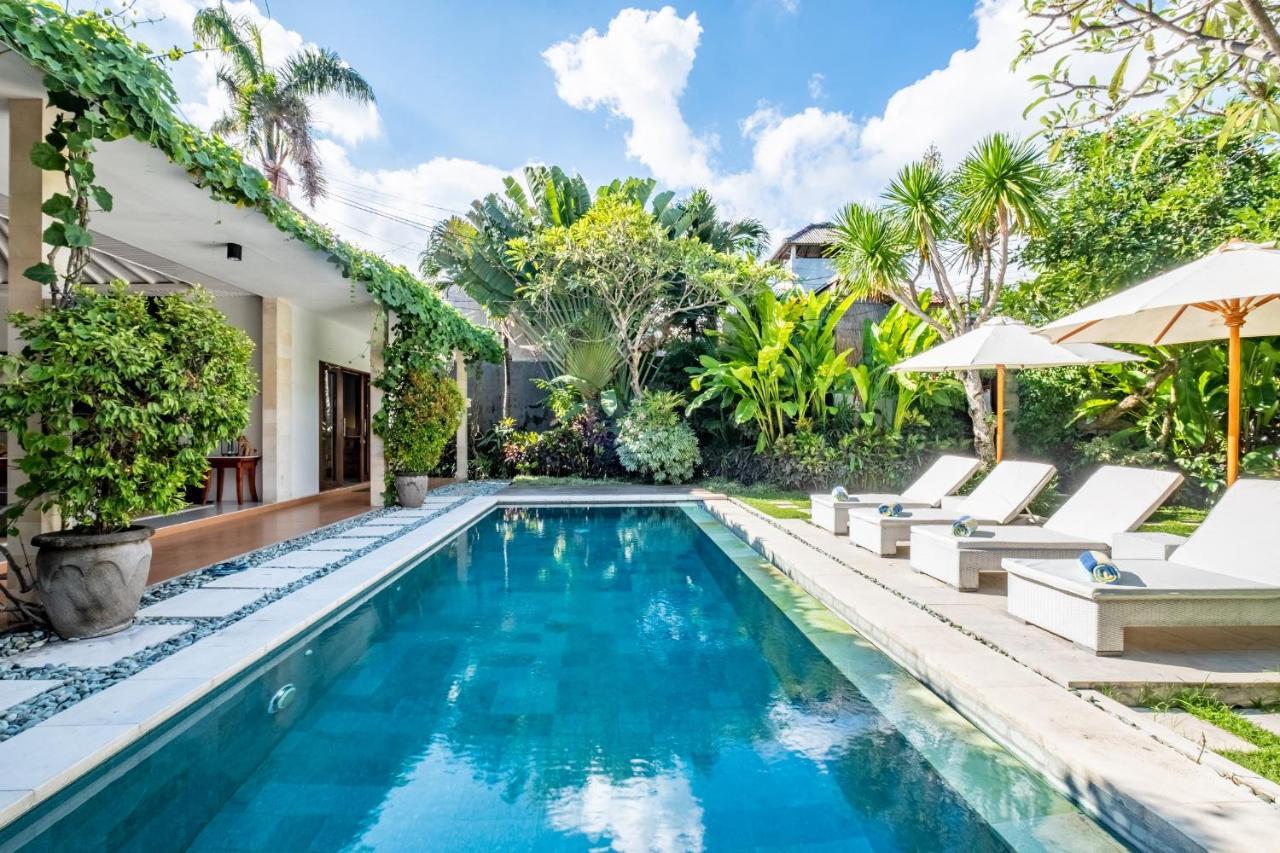 Central Seminyak Villa Martini Εξωτερικό φωτογραφία