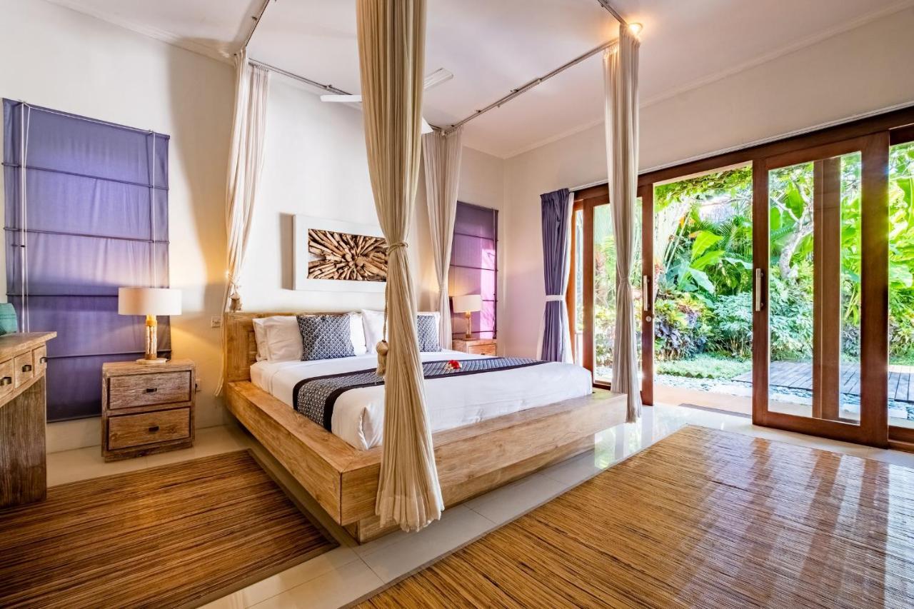 Central Seminyak Villa Martini Εξωτερικό φωτογραφία
