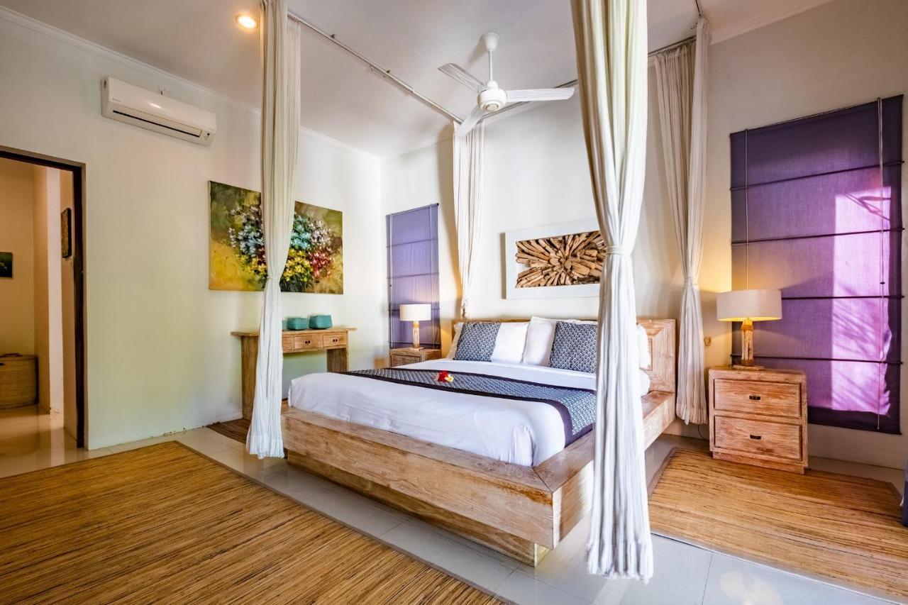Central Seminyak Villa Martini Εξωτερικό φωτογραφία
