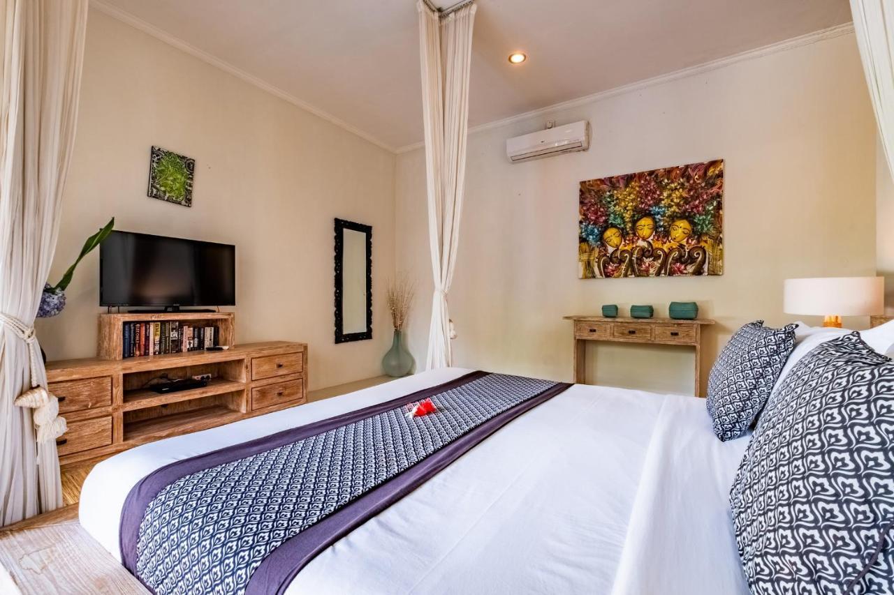 Central Seminyak Villa Martini Εξωτερικό φωτογραφία